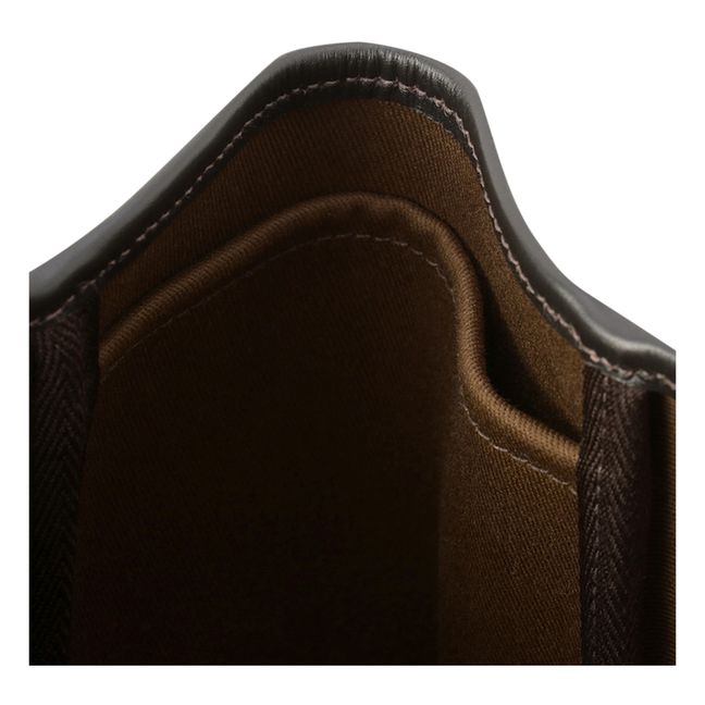 Sac Extra Small Carryall | Haselnussbraun