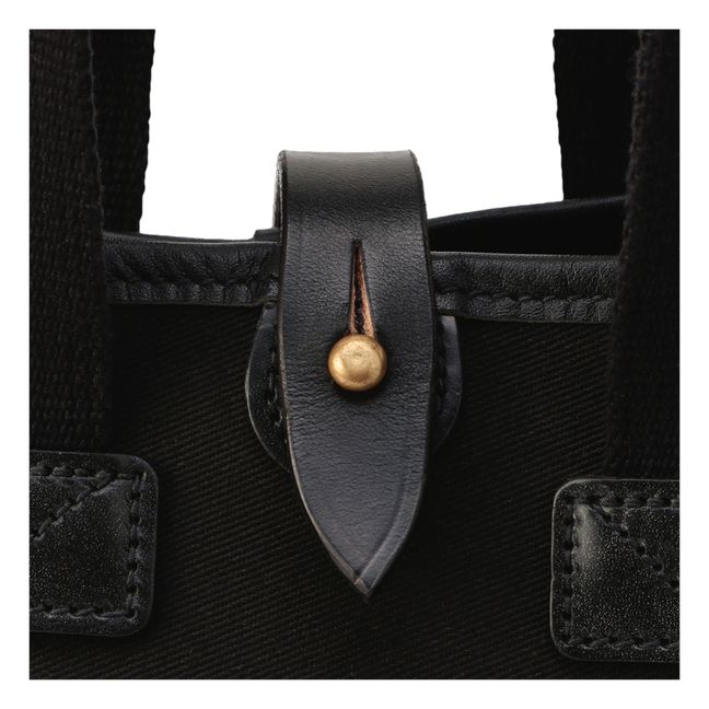Sac Beck Cube | Noir