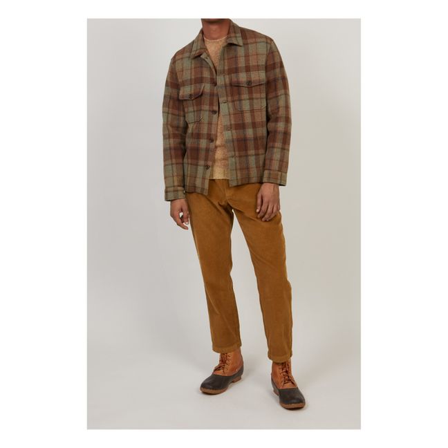 Chaqueta de día | Camel
