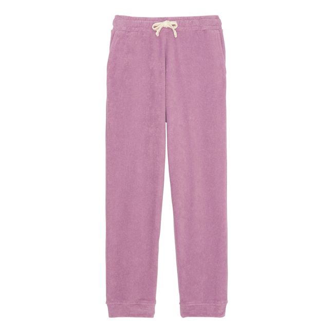 Jogger Eponge Tiffen | Lavender
