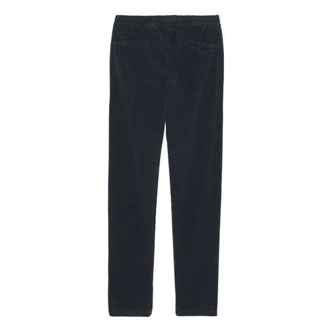 Jogger Velours Gym  | Bleu marine