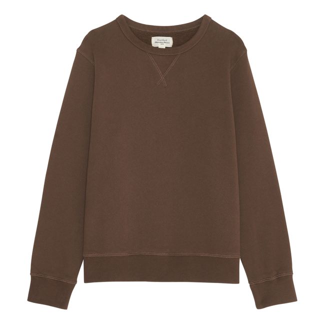Sweat Crew | Marron