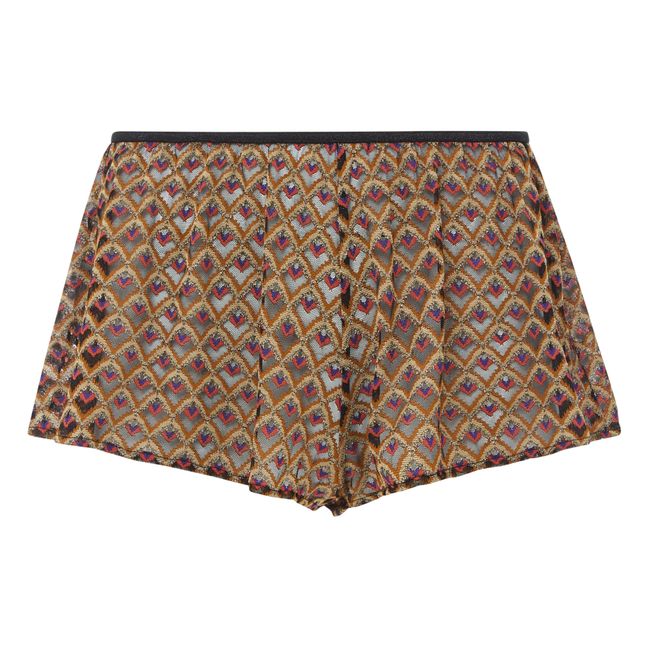 Short Abel Dentelle Vintage | Dorado