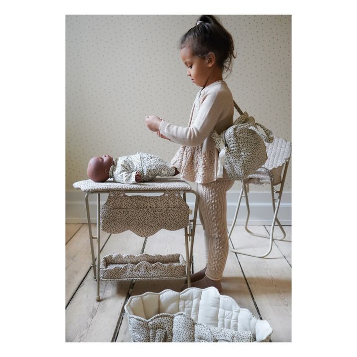 Doll Changing Table | Cream- Product image n°1