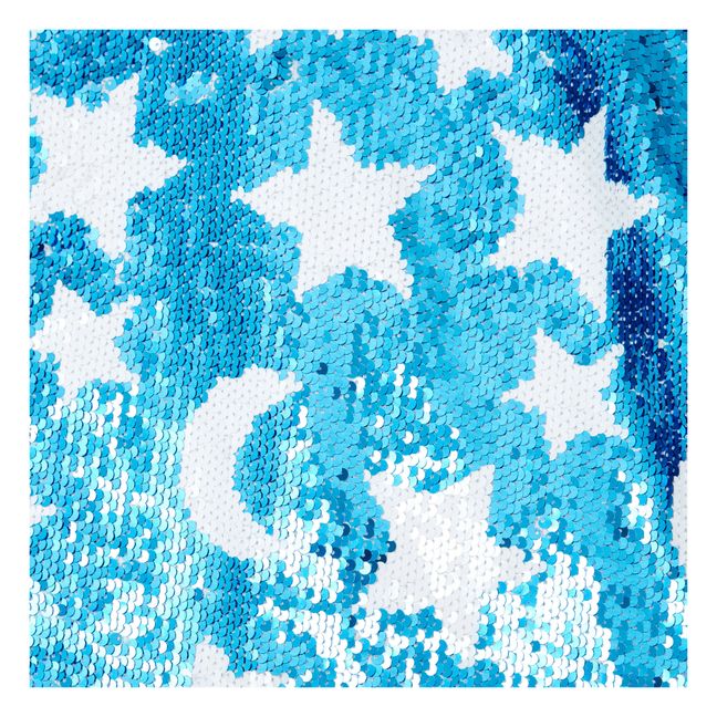 Feenumhang Zaubermond | Blau