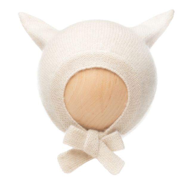 Béguin Cachemire Kitty | Ecru