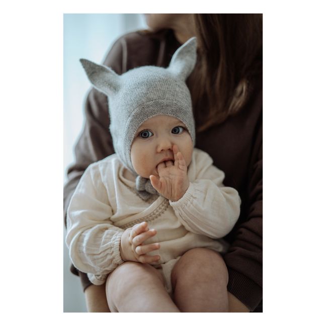 Béguin Cachemire Kitty | Gris