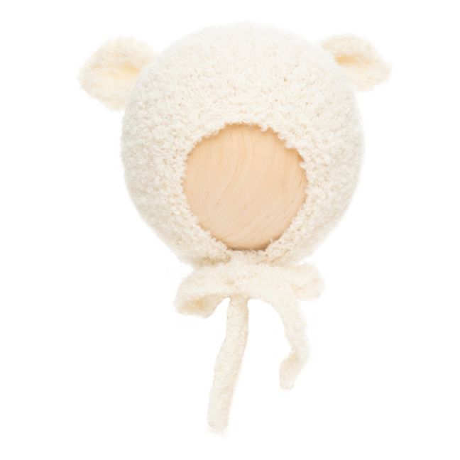 Babymütze Alpaka Sheep | Seidenfarben