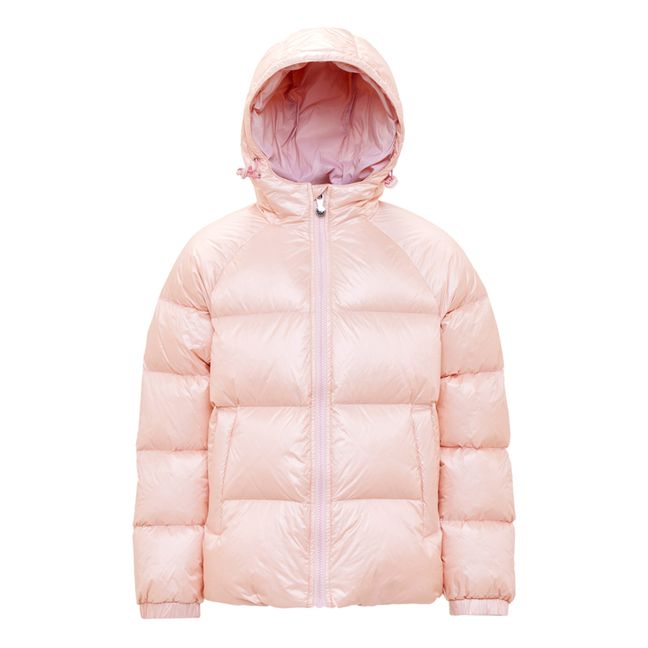 Sten 3 down jacket | Pale pink