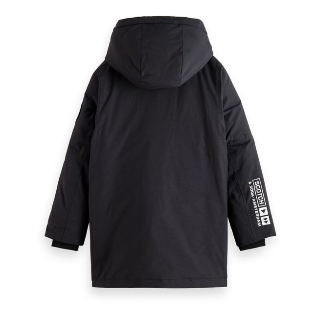 Waterproof Jacket  | Charcoal grey