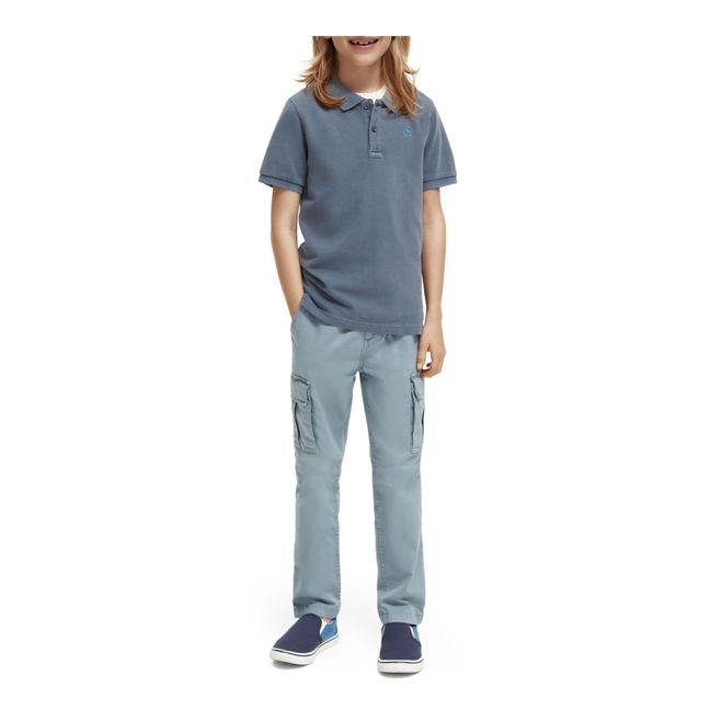 Polo | Bleu