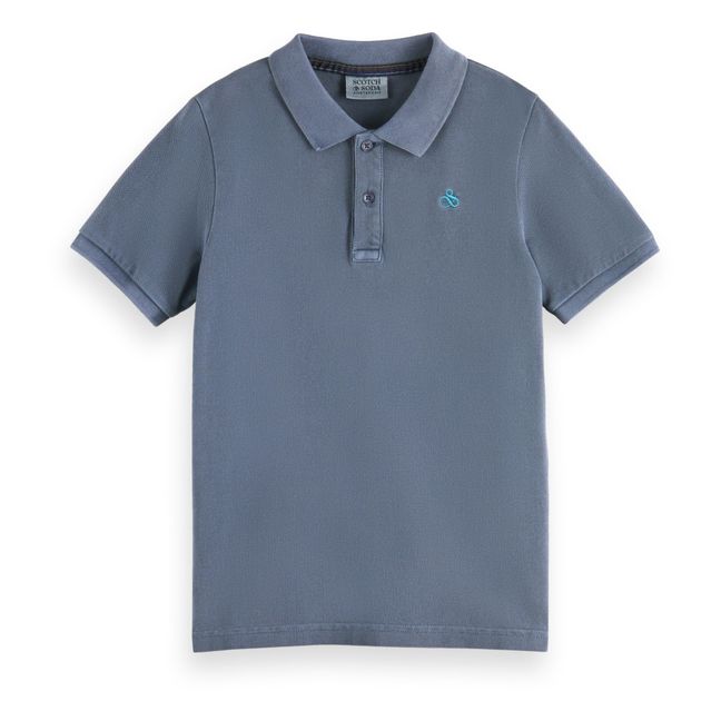 Polo | Bleu
