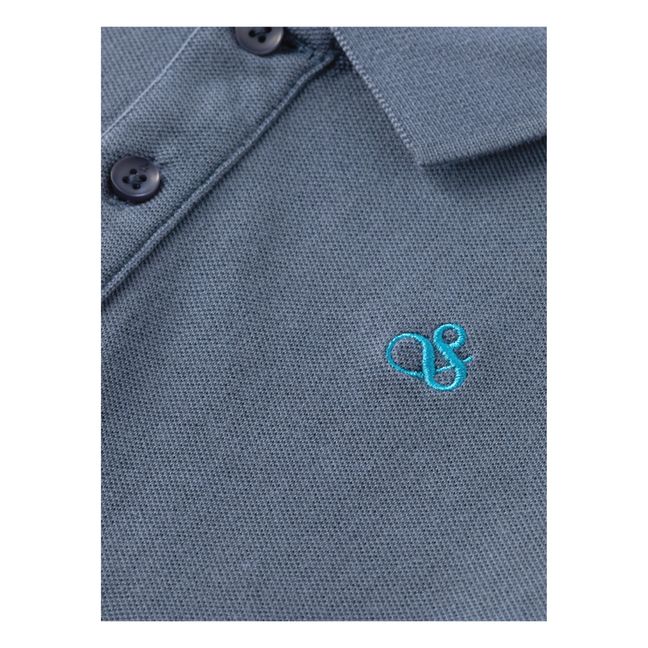 Polo | Bleu