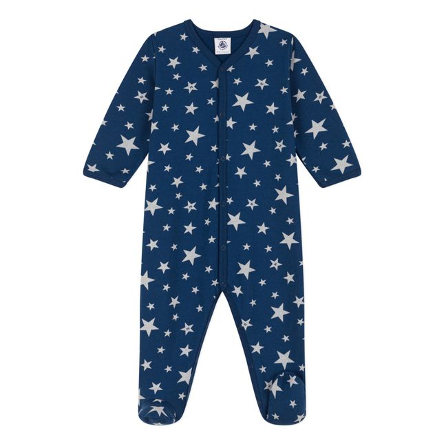 Pyjama Etoiles Phosphorescentes | Navy