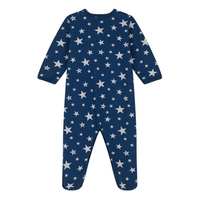 Pyjama Etoiles Phosphorescentes | Azul Marino