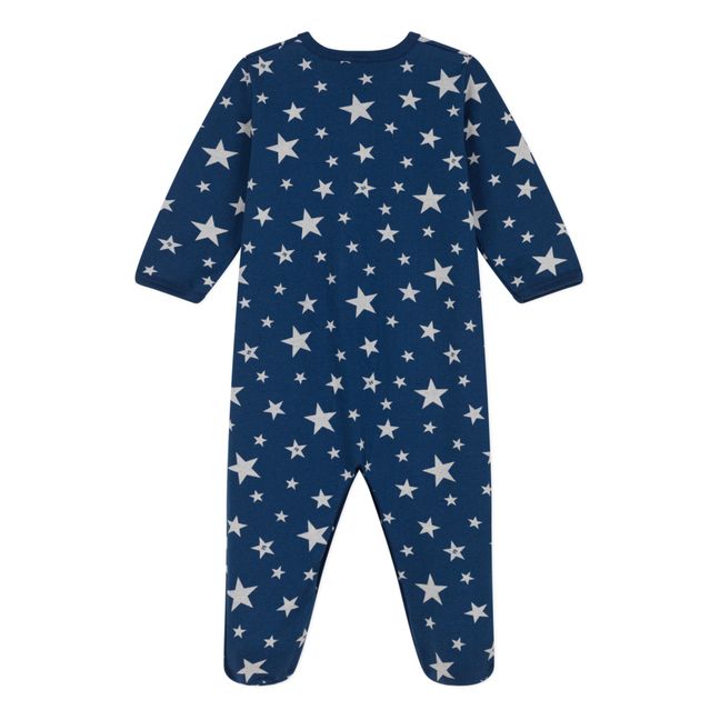 Pyjama Etoiles Phosphorescentes | Bleu marine