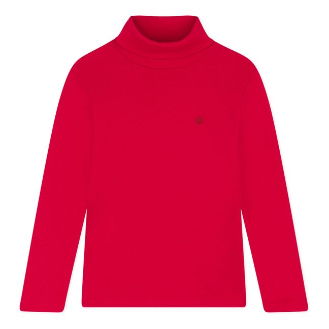 Sous-Pull Coton Bio Uni | Rot
