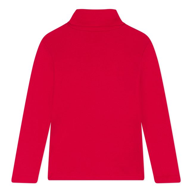 Sous-Pull Coton Bio Uni | Rot