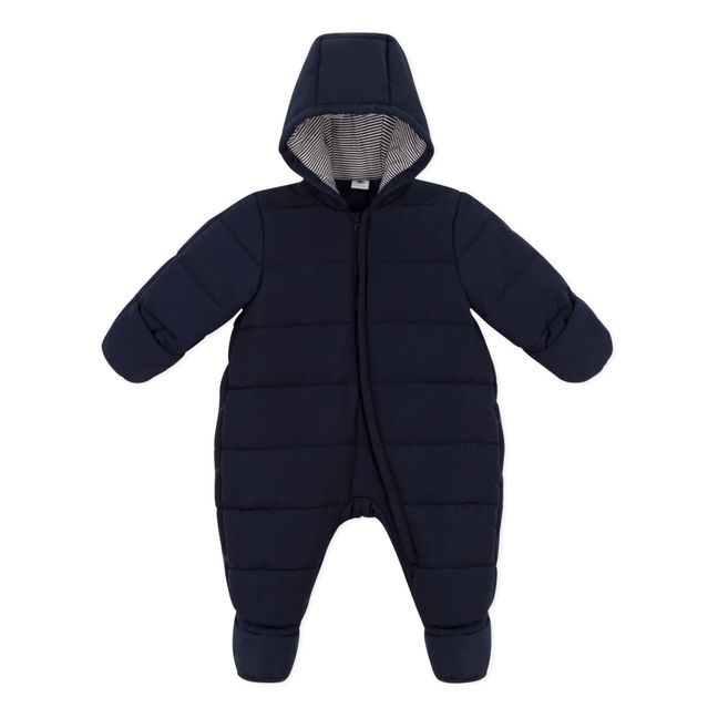 Tk maxx baby snowsuit sale