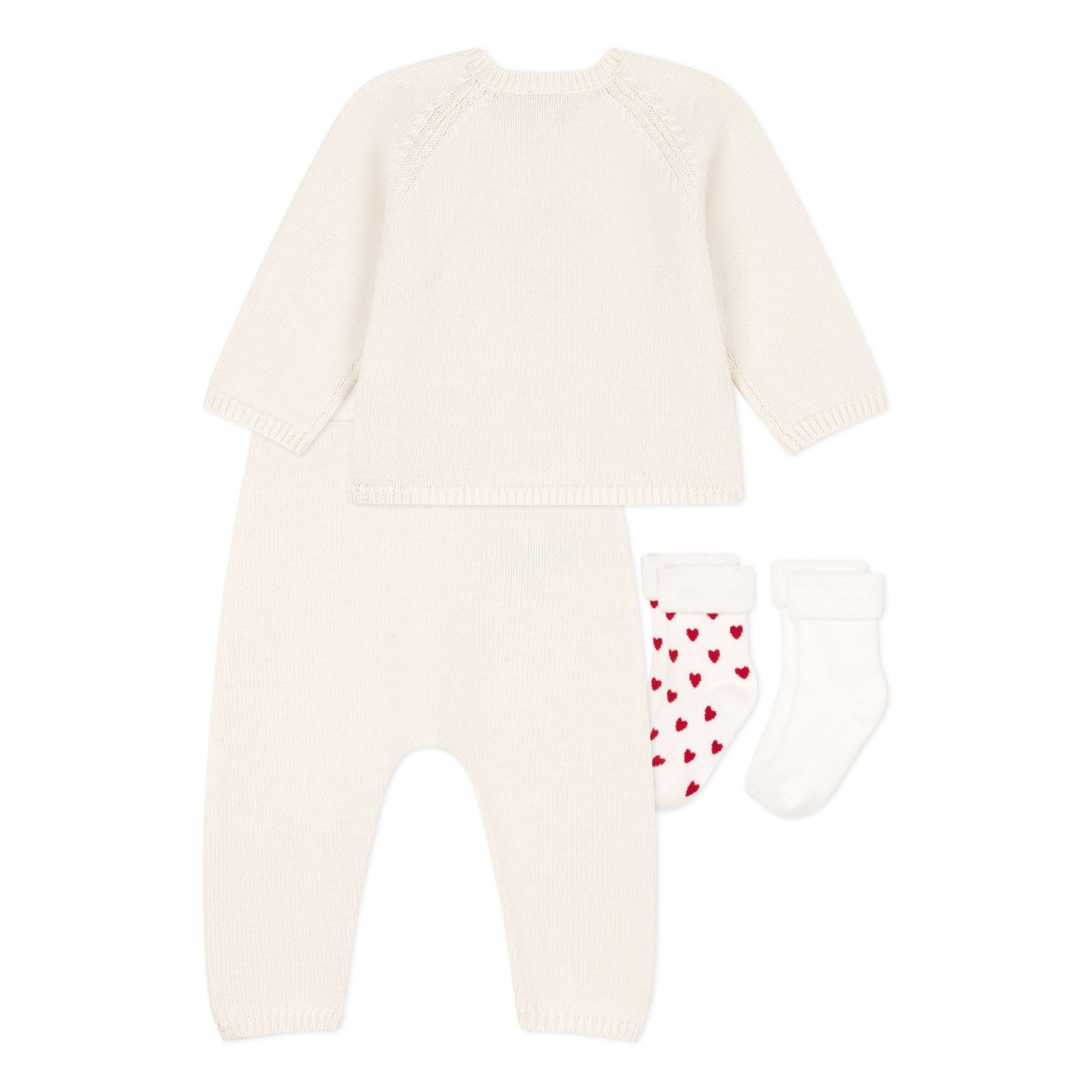 Petit Bateau Set Regalo Bebè. Neonato 