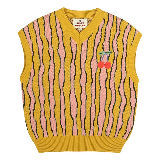 Onda de tracción | Amarillo