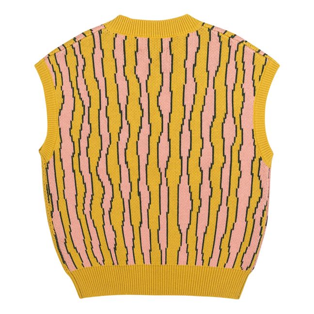 Onda de tracción | Amarillo