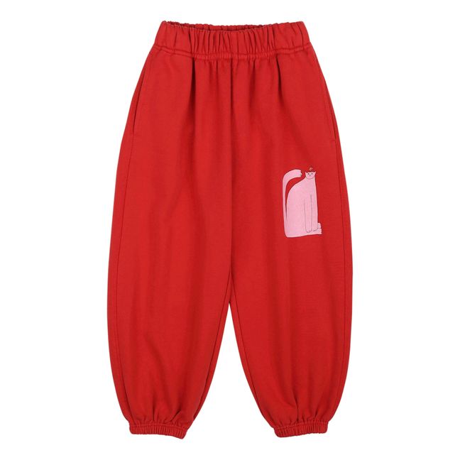 Jogger | Rot