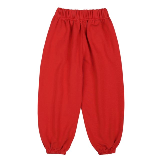 Joggers | Red