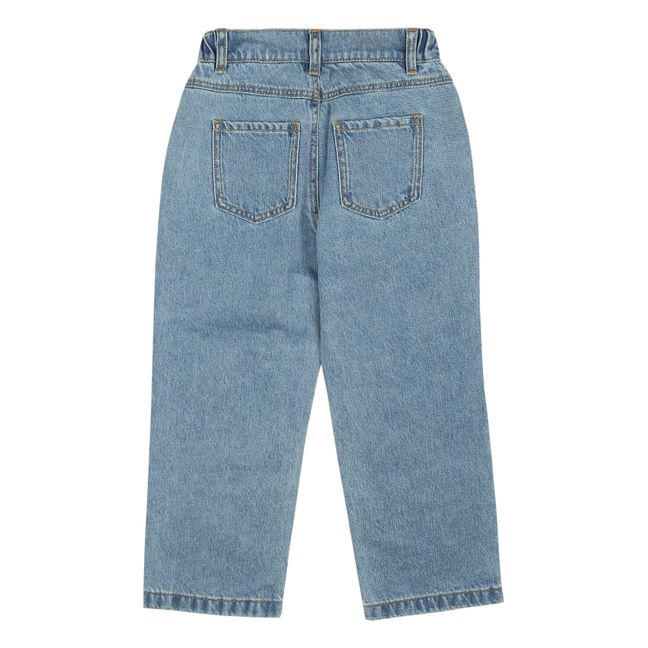 Jean Chat | Blue