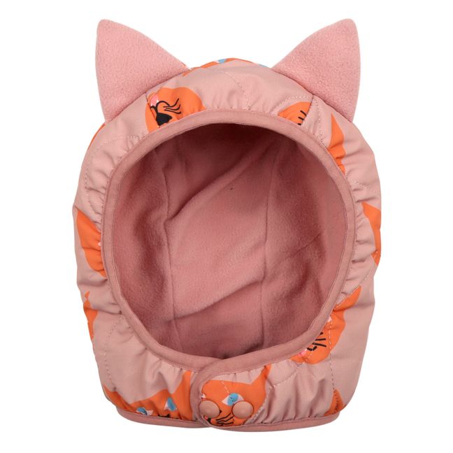 Cagoule Chat | Rosa
