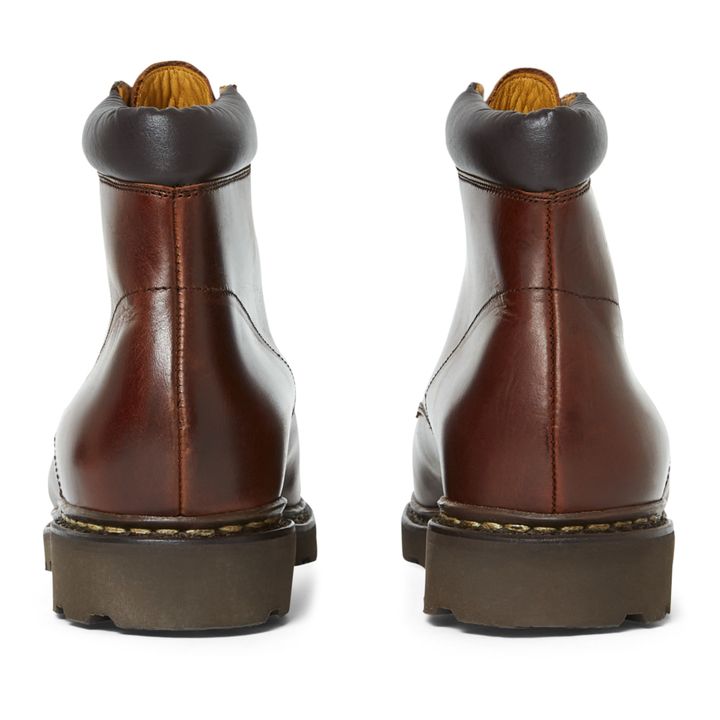 Bergerac Boots | Bark- Product image n°2