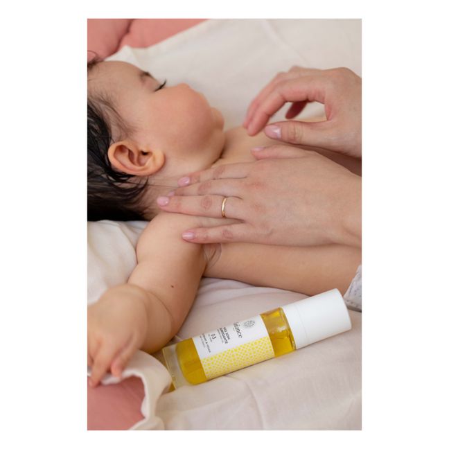 Huile soin nourissante 0-3 ans - 50 ml