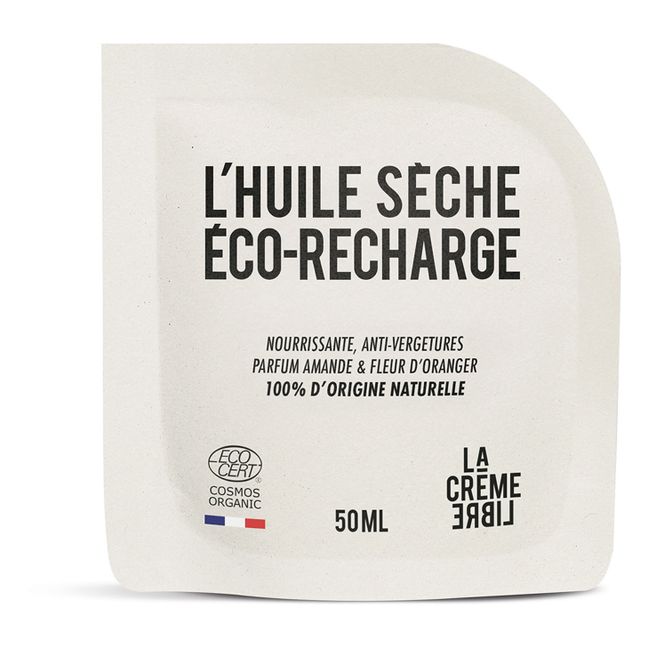 Eco-Recharge Trockenöl - 50 ml