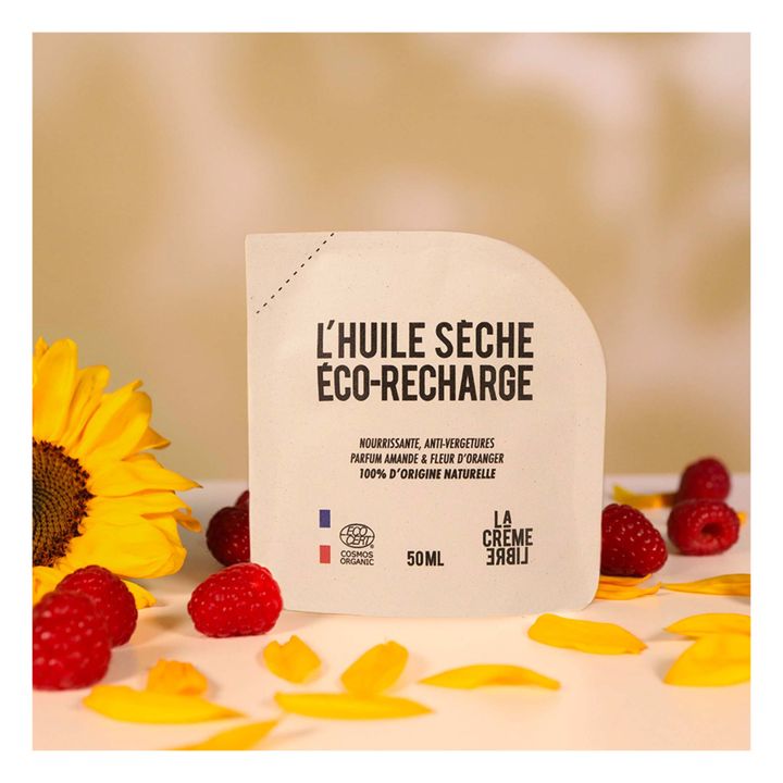 Eco-Recharge Trockenöl - 50 ml- Produktbild Nr. 2