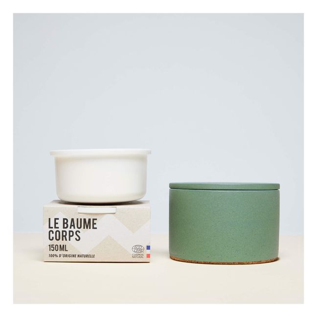 Duo Le Baume Corps 150 ml & Pot