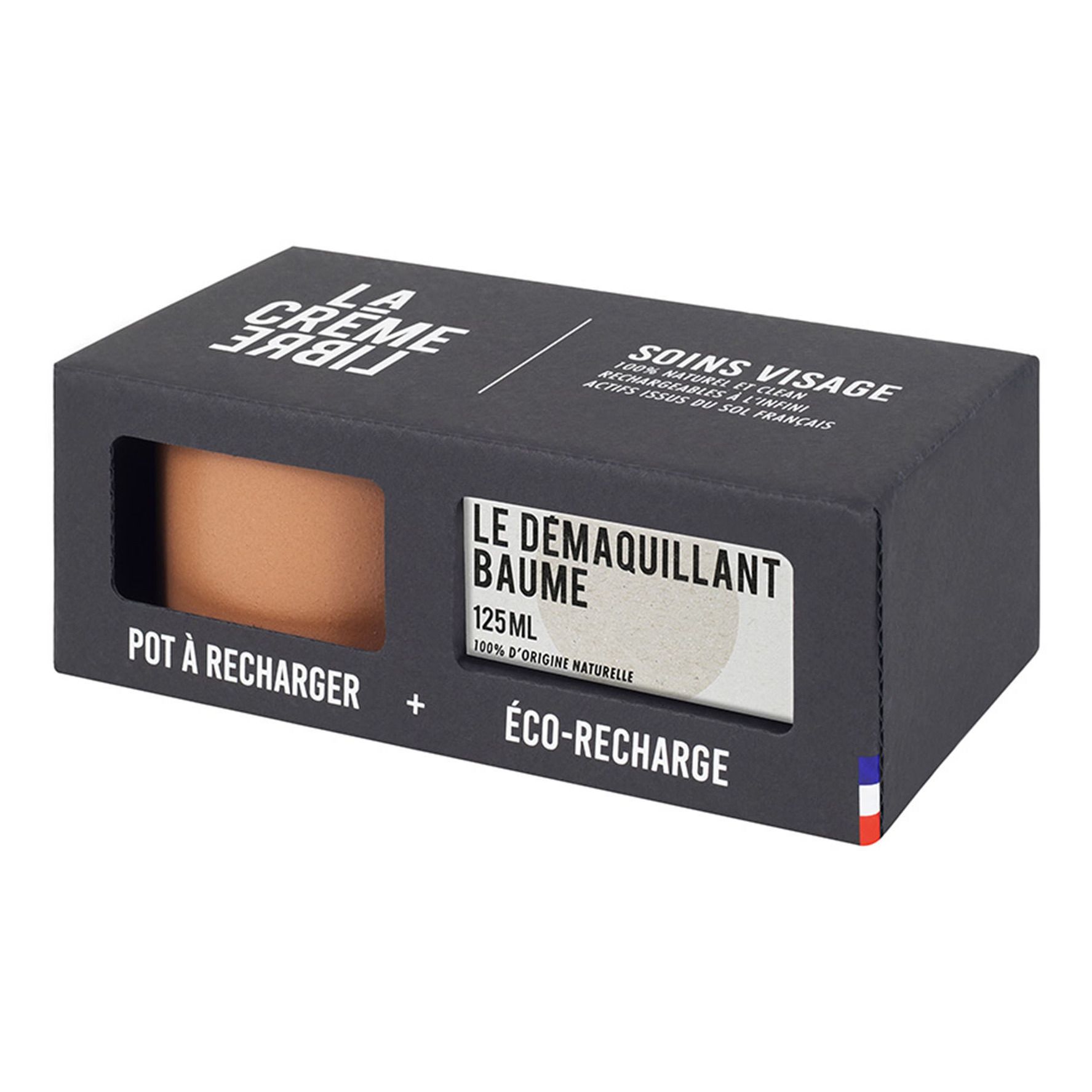 Placeholder für Produktvideo: Duo Le Démaquillant Baume 125 ml & Pot