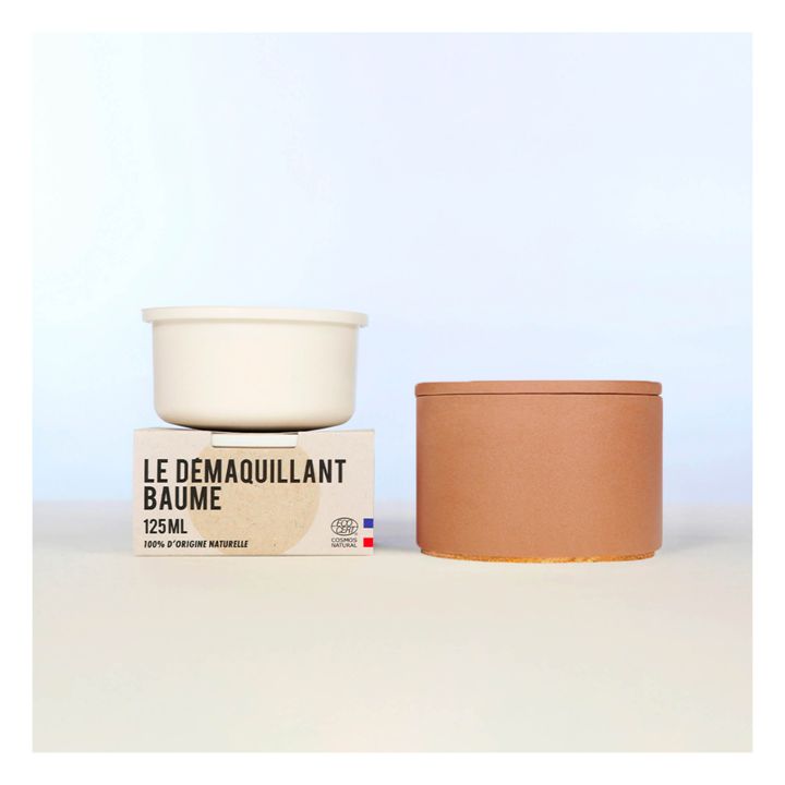 Duo Le Démaquillant Baume 125 ml & Pot- Immagine del prodotto n°3
