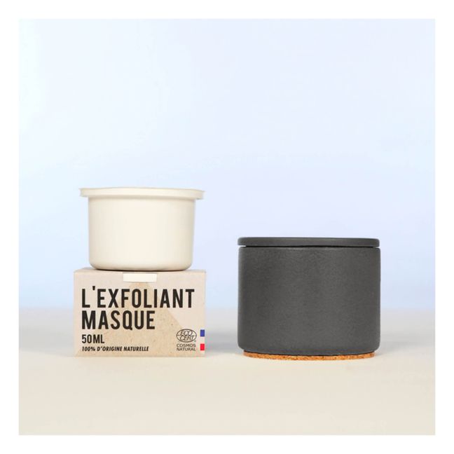 Duo L'Exfoliant Maske 50 ml & Pot