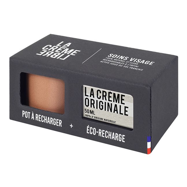 Duo La Crème Originale 50 ml & Pot