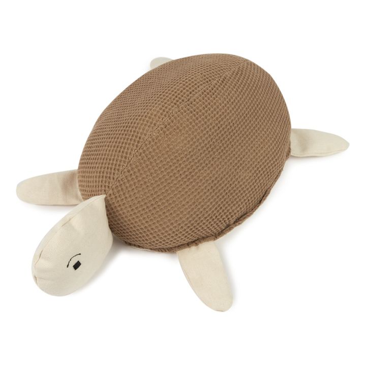 Cuscino a forma di tartaruga | Beige- Immagine del prodotto n°2