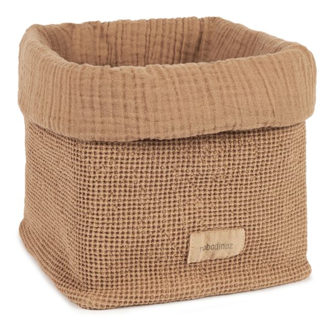 Wabi-Sabi storage basket | Sand