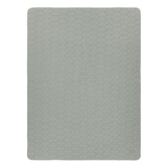 Couverture matelassée Wabi-Sabi | Blu