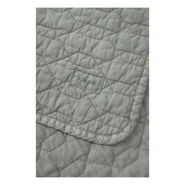 Couverture matelassée Wabi-Sabi | Blu