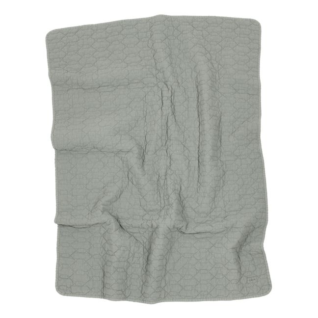 Couverture matelassée Wabi-Sabi | Blu