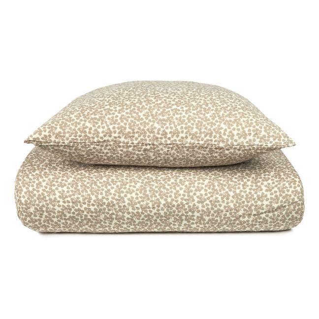 Set di Biancheria da Letto Wabi-Sabi Yumiko | Ocra