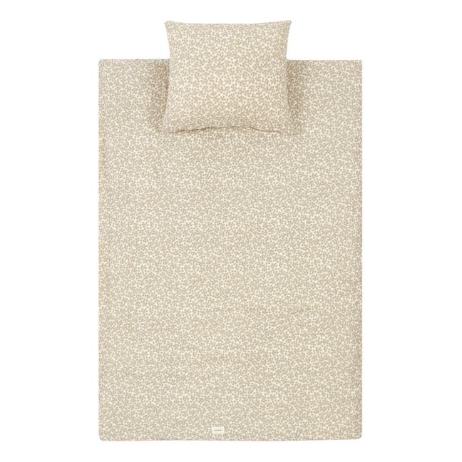Parure de lit Wabi-Sabi Yumiko | Ocre