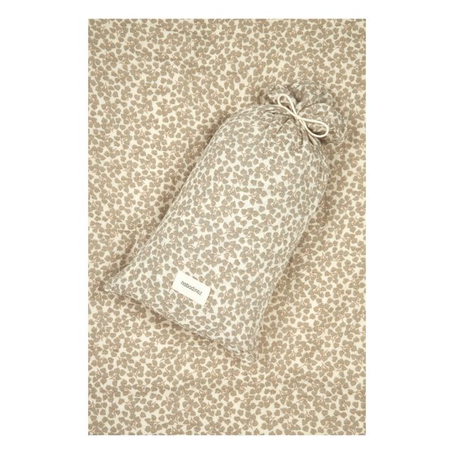 Set di Biancheria da Letto Wabi-Sabi Yumiko | Ocra