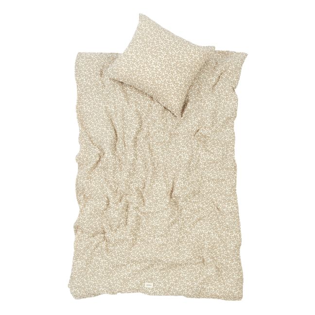 Parure de lit Wabi-Sabi Yumiko | Ocre