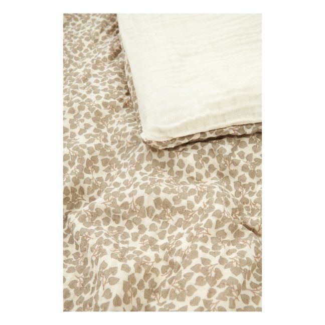 Parure de lit Wabi-Sabi Yumiko | Ocre