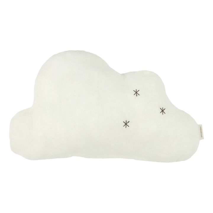 Cuscino a nuvola Wabi-Sabi | Naturale- Immagine del prodotto n°0